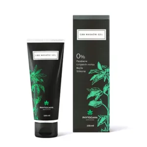 Phytocana CBD masažni gel 150 ml