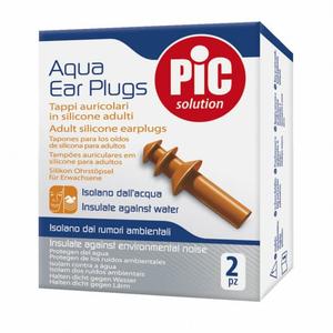Pic Solution Silikonski čepići za uši za vodu  A2
