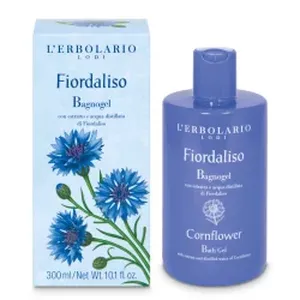 Lerbolario Fiordaliso kupelj 100g