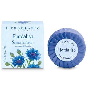 Lerbolario Fiordaliso sapun 100g