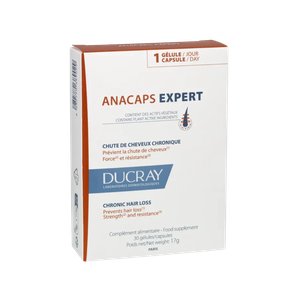 Ducray Anacaps Expert 30 kapsula