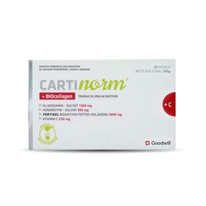 Cartinorm + Biocollagen 20 vrećica Goodwill