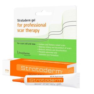 Strataderm gel za prevenciju i tretiranje ožiljaka 20 g