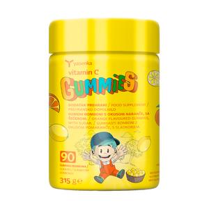 Yasenka Vitamin C gummies 90 komada