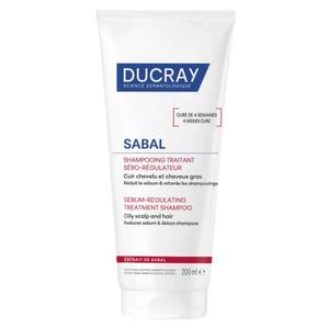 Ducray SABAL Seboregulirajući tretman šampon, 200 ml