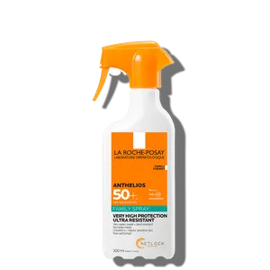 La Roche Posay Anthelios family sprej SPF50+   300 ML