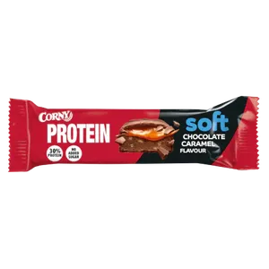 Corny 30% Protein Soft choco karamela 45 g
