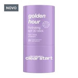 Dermalogoca Clear start golden hour stick SPF30