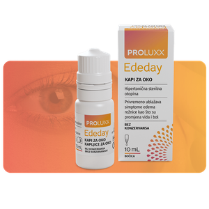Proluxx Ededay kapi za oko 10ml