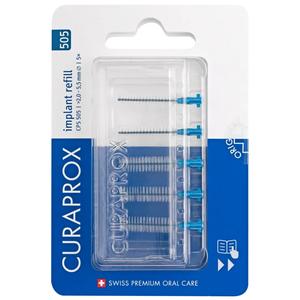 Curaprox CPS 505 Implant refill 5 četkica