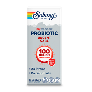 Solaray Mycrobiome probiotik Urgent Care 30 kapsula