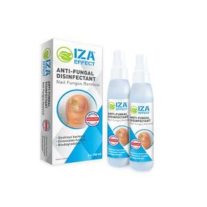 IzaEffect Sprej protiv gljivica na noktima i stopalima 2x100ml