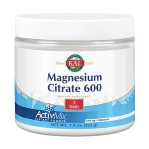 Kal Magnesium Citrate ActivMix prah 225g