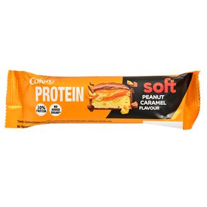 Corny 30% Protein Soft kikiriki karamela 45 g