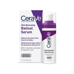 Cerave skin renew retinol serum 30 ml