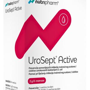 Nutripharm UroSept Active 14 vrećica