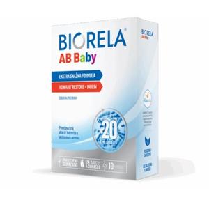 Biorela AB Baby 10 vrećica