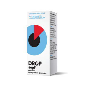 DROP Sept kapi za oko  10 ml