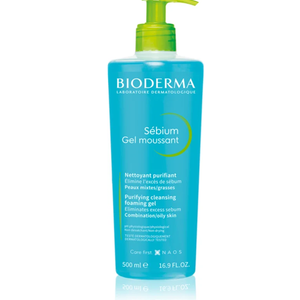 Bioderma Sebium Pjenušavi gel 500ml