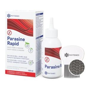 Farmedix Parasine Rapid protiv ušiju i gnjida + metalni češalj