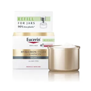 Eucerin Hyaluron-Filler + Elasticity noćna njega 50 ml REFILL