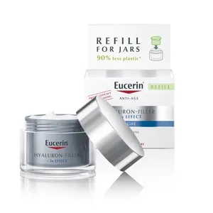 Eucerin Hyaluron-Filler noćna krema 50 ml REFILL
