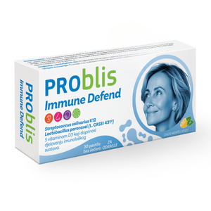 PROBlis Immune Defend 30 pastila