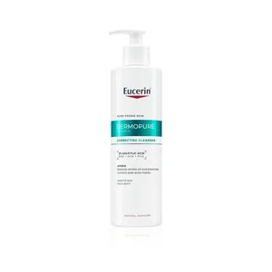 Eucerin DermoPure Clinical gel za čišćenje s trostrukim djelovanjem 400 ml