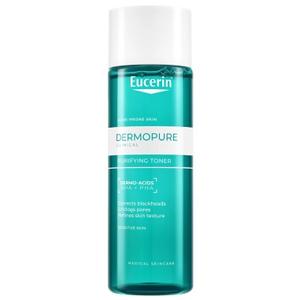 Eucerin DermoPure Clinical tonik za lice-sužavanje pora 200 ml