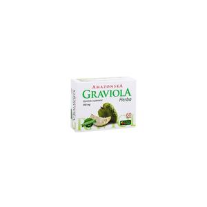 Suban Amazonska graviola 60 kapsula