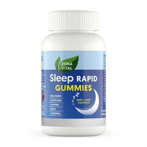 Zona Vital Sleep RAPID GUMMIES 45 komada