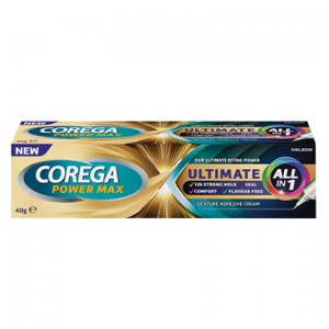 Corega krema Ultimate All in One 40g