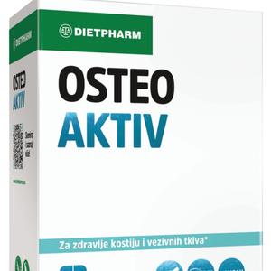 Dietpharm Osteo aktiv 30 kapsula