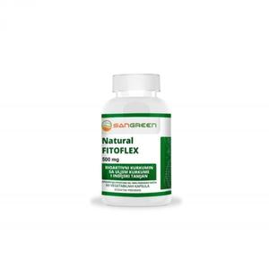 Sangreen Natural FITOFLEX 60 kapsula