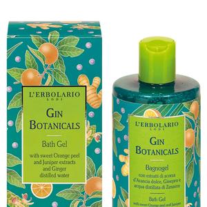 Lerbolario GIN Botanicals krema za tijelo 200 ml
