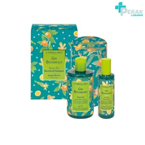 Lerbolario GIN Botanicals promo paket juniper