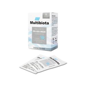 Multibiota prah bez okusa 10 vrećica