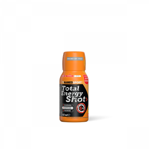 Named Sport total energy shot naranča 60 ml