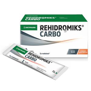 Dietpharm REHIDROMIKS Carbo protiv nadutosti 6 vrećica