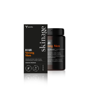 Yasenka Skinage hair MEN 60 kapsula