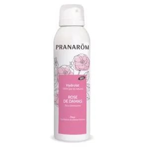 Hidrolat Damask ruže 150 ml Pranarom