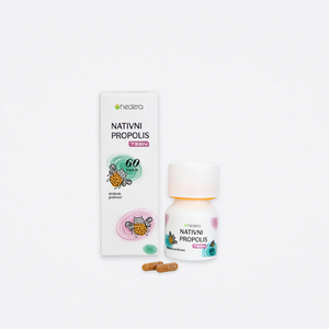 Hedera nativni propolis teen 60 kapsula