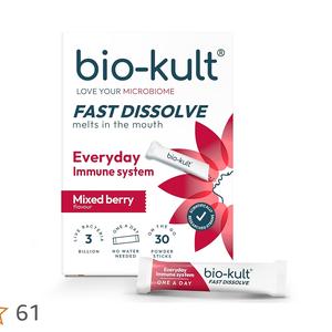 Bio-Kult Fast Dissolve Immune 30 vrećica
