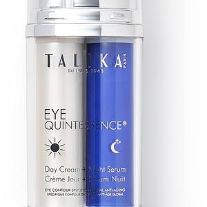 Talika Eye Quintessence dnevna krema i noćni serum 2x10 ml