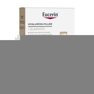 Eucerin Hyaluron-Filler+Elasticity dnevna njega s SPF 30+krema oko očiju PROMO
