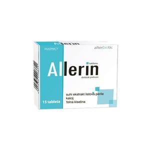 Allerin 30 tableta