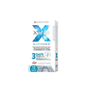 Xwhite express trakice za izbjeljivanje zubi 12 komada