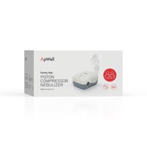 ApWell Familiy kompresorski inhalator NEB 12424