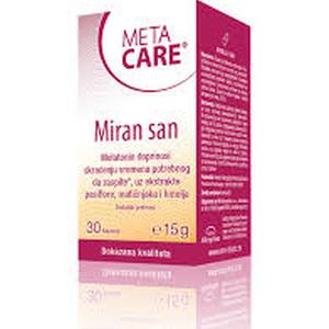 Meta care miran san 30 kapsula