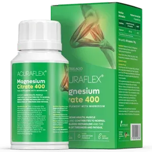 Acuraflex Magnezij Citrat 400 kapsule 100 komada